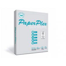 Ream of 500 sheets of Paperplex Letter 8 1/2 x 11'', 100 Bright